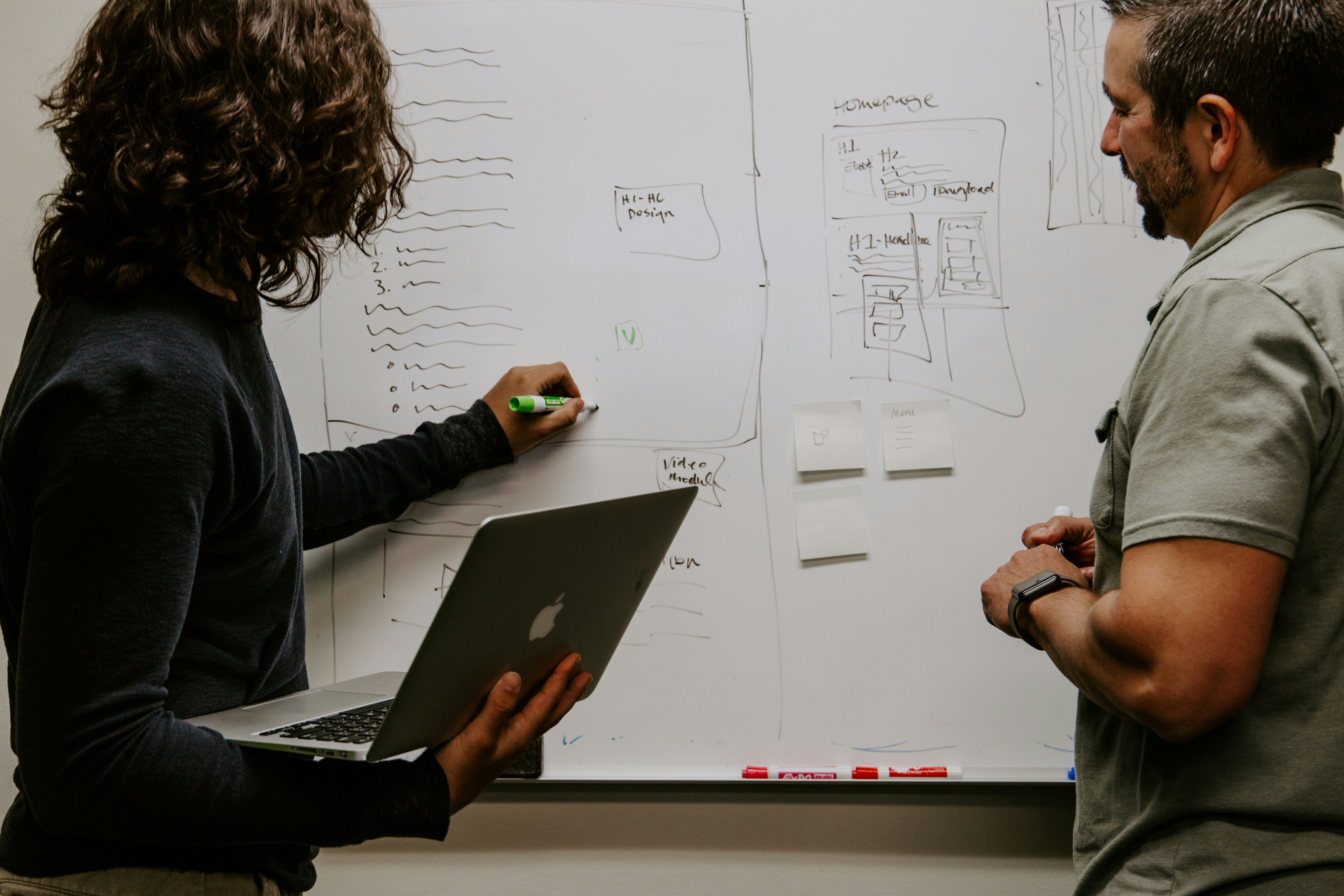 Business Development Mentoring